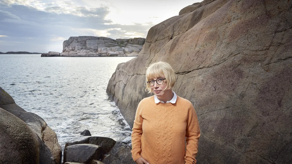 I romanen "Stormvakt" lanserar Kristina Ohlsson en ny huvudfigur med det osannolika namnet August Strindberg.