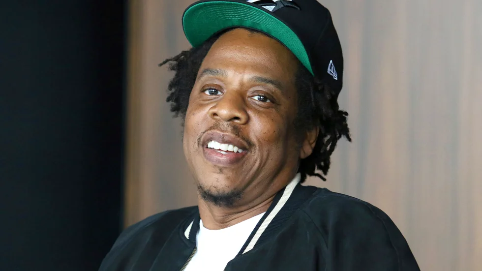 Jay-Z. Arkivbild.