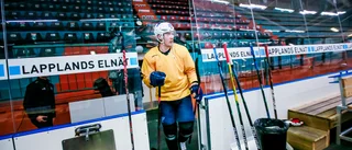Därför blir det inget spel i Boden för Oskar Sundqvist: "Ganska väntat"