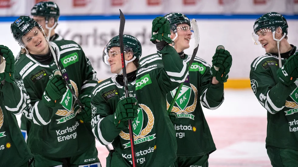Färjestad tog extrapoängen mot Skellefteå.