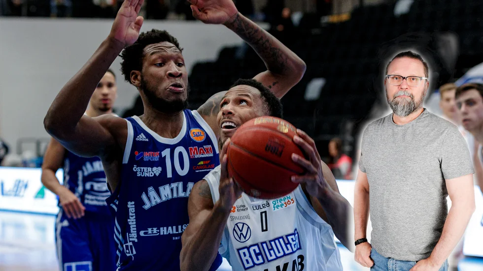 Peter Lindvall har ett radikalt förslag för lagen i SBL.