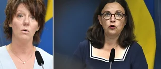 SE SÄNDNINGEN: Presskonferens om skolorna och covid-19