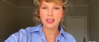 Taylor Swift gör konsertfilm för Disney Plus