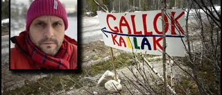 Henrik Blind: "Hela tanken är att det ska ta tid"