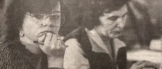 Ur PT:s arkiv: Då var det november 1980