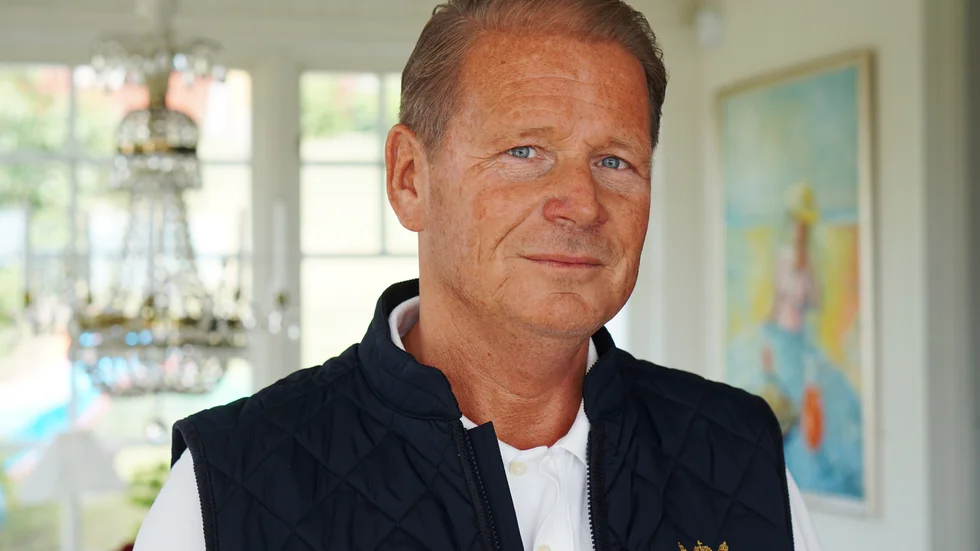 Harald Hjalmarsson (M) vill att Tjustbanan ska förbättras så restiden sjunker.