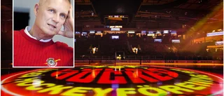 Enbom om stängda arenan: "Inget svårt beslut att ta"