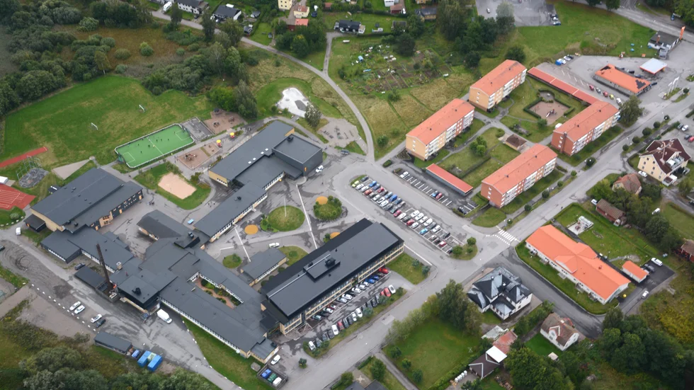 Flera årskurser på Värgårdsskolan har haft distans- och fjärrundervisning under pandemin. De senaste veckorna har det rört årskurs fem, sju och nio. Nu är alla årskurser och klasser tillbaka i skolan igen. 