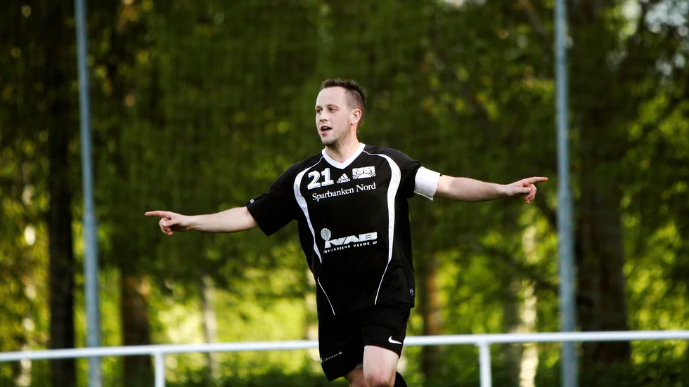 Jonas Berggren är tillbaka i Lillpite IF. Nu som tränare. (Arkivbild)
