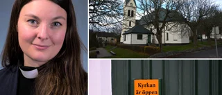 Kyrkans tuffa beslut efter restriktionerna: "Gör ont"
