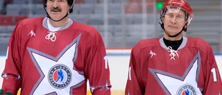 Svenskar ska inte spela VM-hockey i Belarus