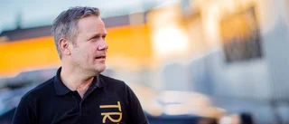Knäcktes av coronastress – företagaren fick en stroke