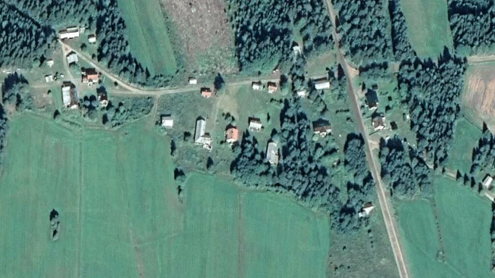 Området kring Bjurfors 103