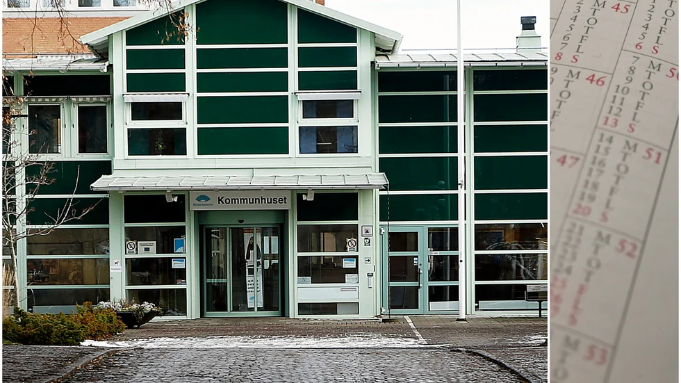 Det ökade smittläget i Motala gör att kommunen i nuläget inte vågar säga någon om hur det blir med ledighet för personalen.