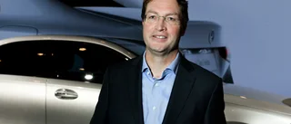 Inga fler sedanmodeller från Mercedes i USA