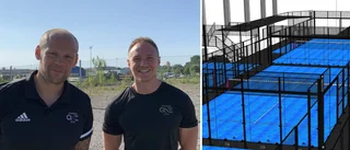 Ny padelhall ska byggas på Kungsgatan