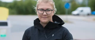 Nära att rammas av linjebuss: "Hade bara blivit mos"