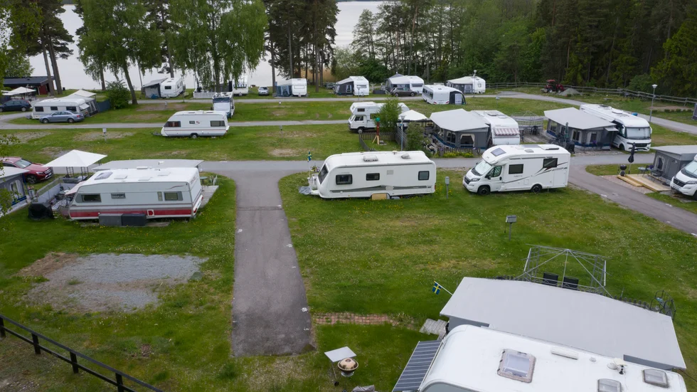 Dansk turism har drabbats av coronapandemin.