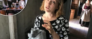 Nu kan du upptäcka Eskilstunas berömda smedjor på 1600-talet – med VR-brillor