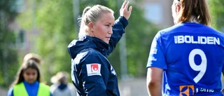 Robin Lindgren: "Passningsspelet håller inte"