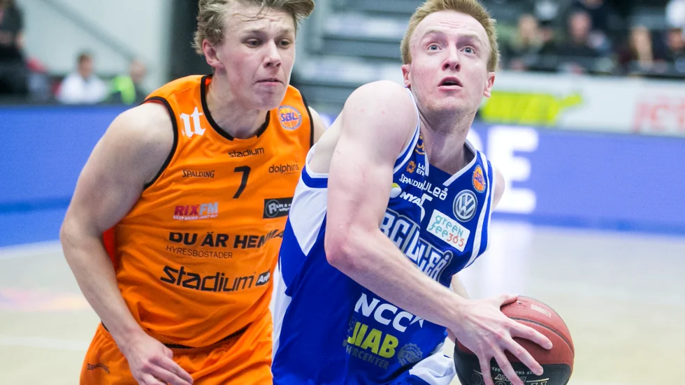 BC Luleå fortsätter satsa på svenska spelare. Närmast Daniel Hansson, som nu gör sin fjärde säsong i Luleå.