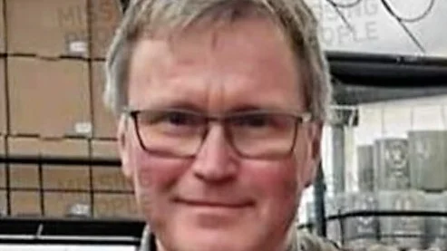 Per-Göran från Norrköping är försvunnen.