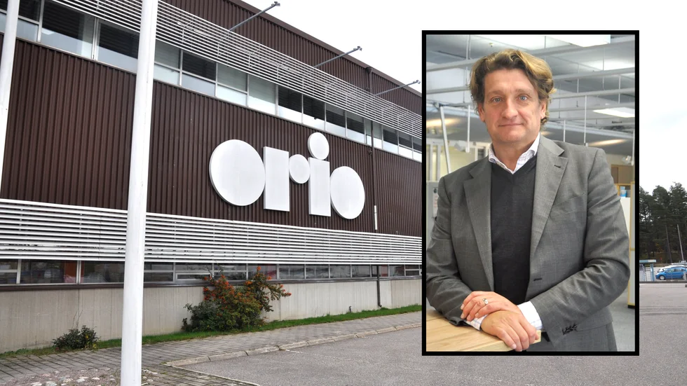 Orio har fått en ny ägare i bilåterförsäljaren Hedin mobility group. Orios vd Gustaf Ljunggren välkomnar affären.