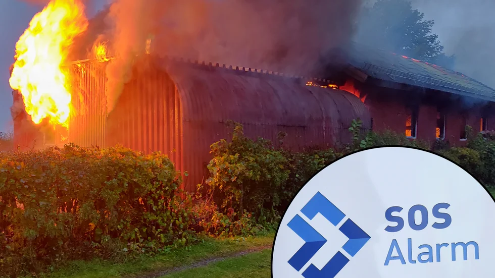 En så kallad räddningsåtgörare från SOS Alarm, som ansvarar för att skicka ut räddningstjänsten till olyckor och bränder, finns från och med tisdag placerad på brandstationen i Eskilstuna.