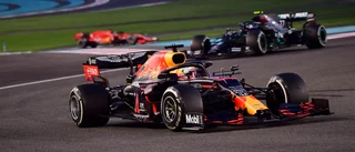 Verstappen segrare i säsongens sista lopp