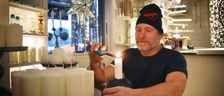 Så juleljussäkrar du hemmet enligt experten