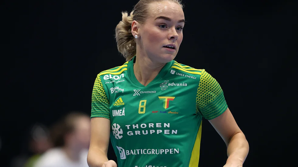 Sandra Svärd tillhörde de landslagsmeriterade spelare som lämnade Iksu som inte längre skulle ha lag på högsta elitnivå för Team TG. Nu stoppas de spelarna från landslagsläger.