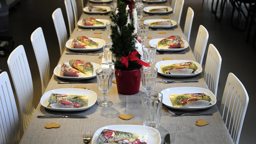 Några stora julfiranden eller samlingar blir det inte i kommunens regi i år heller.
