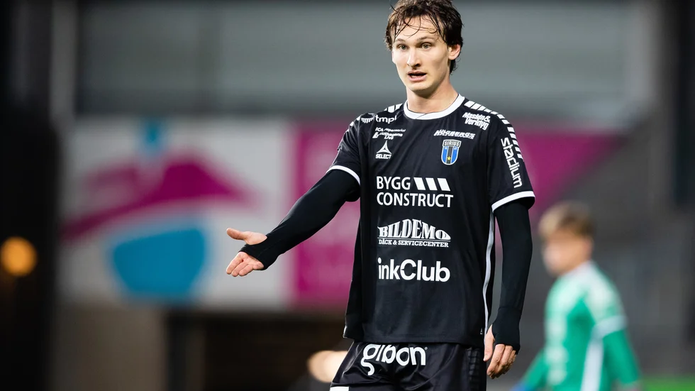 Hjalmar Ekdal ser över sina alternativ. 
