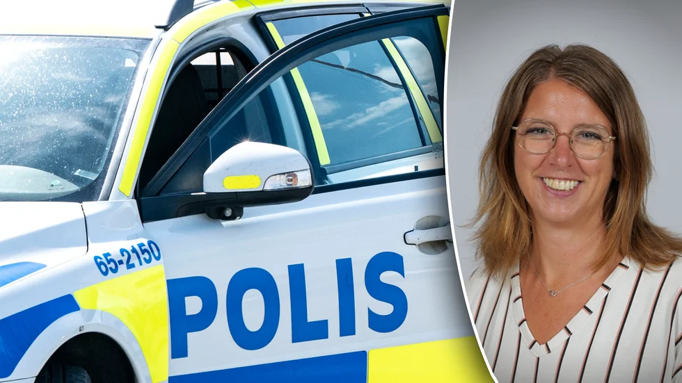 Palmbladsskolans rektor har stärkt upp med lärare och annan personal efter stora misshandeln i måndags.