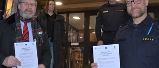 Medborgarlöfte mot brott och för trygghet