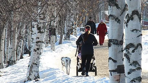Gång- och cykelvägarna intill vattnet uppskattas av Piteåborna. (Arkivbild)