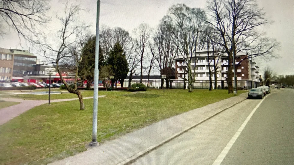 Kustbostäder har kommit längre i planerna med hur det nya Prismanhuset ska se ut, men är än så länge hemlighetsfulla. Fotomontaget som gjorts är på avstånd, så att det bara går att ana hur en färdig byggnad skulle bli.