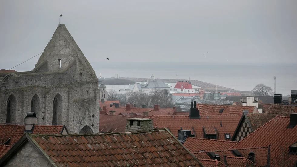 Det blir mest mulet väder på Gotland under helgen, men svaga vindar och uppehåll.