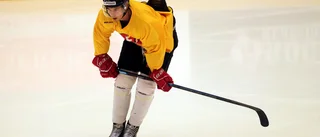 Dystra beskedet: Ny hjärnskakning för Patrick Blomberg