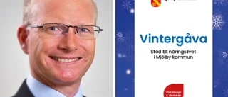 Kommunens julklapp: Presentkort till de anställda