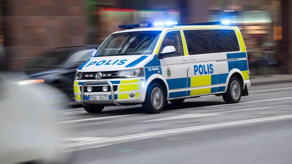 Skottlossning förekom i samband med ett bilrån i Stockholmsförorten Tensta. Arkivbild.