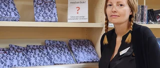 Nya greppet: Biblioteket erbjuder blind date