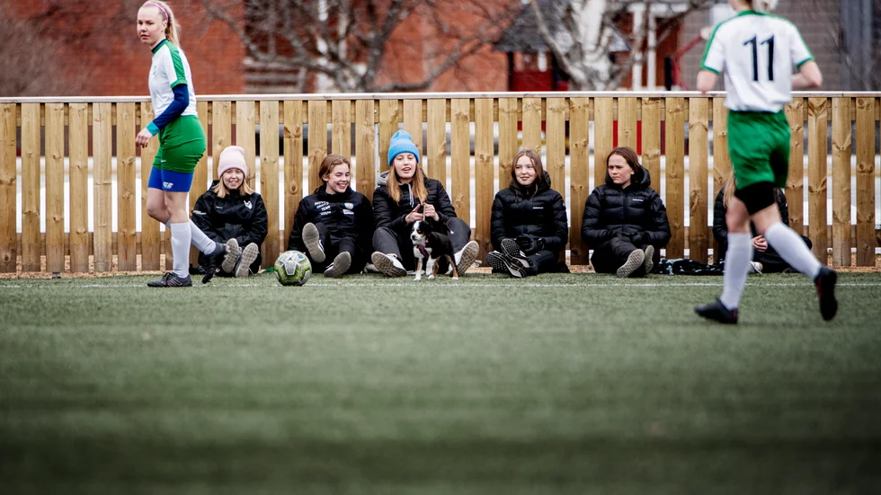 Det är nu tillåtet att släppa in publik på ungdomsmatcher och på matcher i de lägre divisionerna under eliten. 