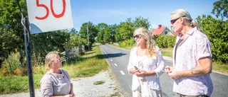 Vägilskan – nu sätter boende upp egna hastighetsskyltar