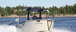 Elbåtar en hållbar lösning i våra havs- och sjömiljöer