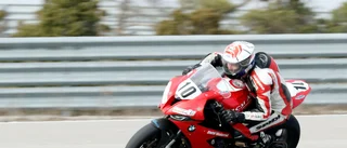Jakobsson fortsatt bra med i Superbike-SM
