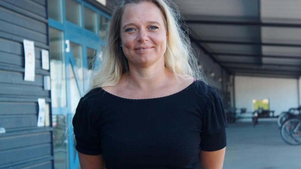 Jennie Leander Lilja har varit chef på Kulturskolan sedan 2020. Inom kort väntar nya utmaningar.