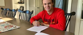 Är det här Vimmerby Hockeys nya poängkung?