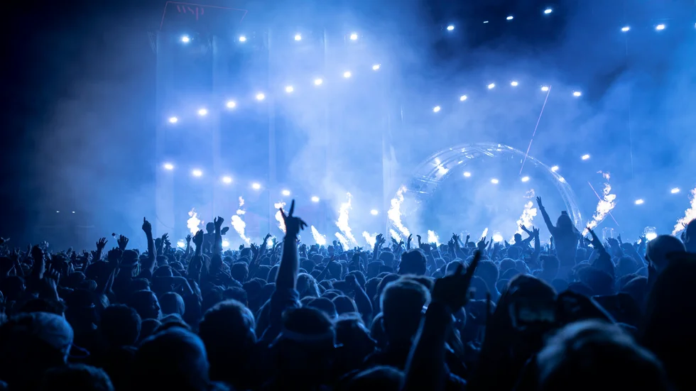 Årets Summerburst blir ett digitalt evenemang, där publiken kommer att kunna chatta med artisterna medan konserterna pågår. Arkivbild.