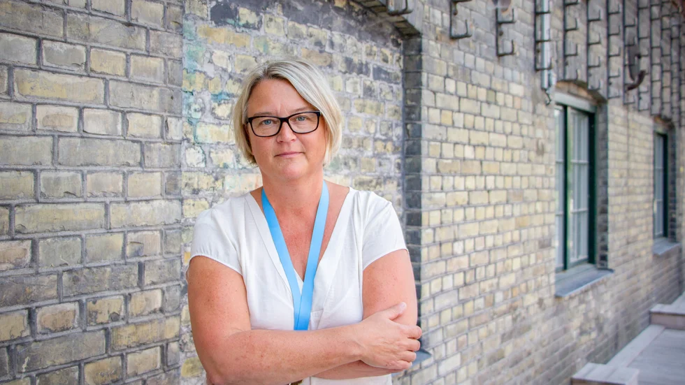 Sofia Seifarth slutar som vd för Visualisering AB som driver Visualiseringscenter C.